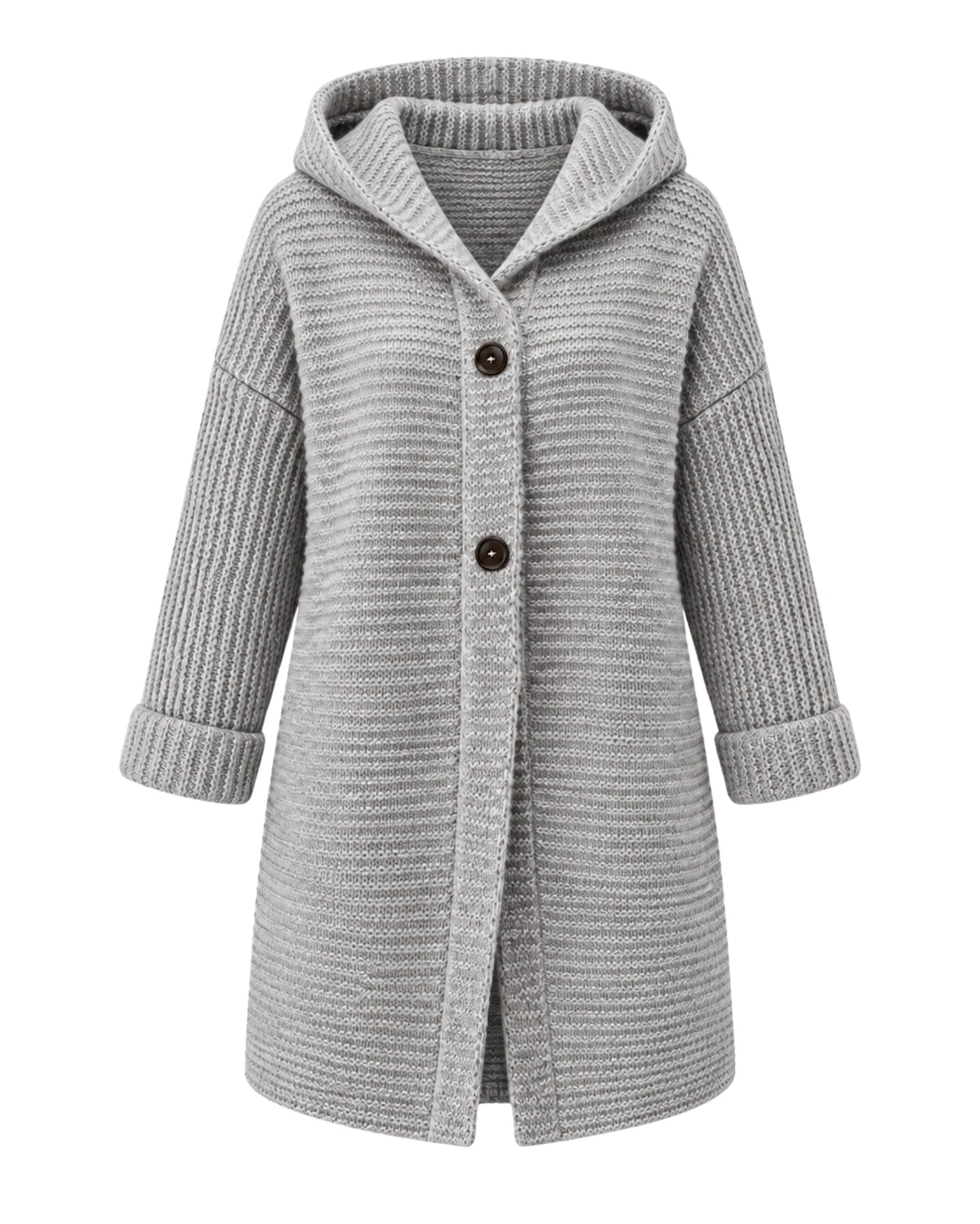 Cyra Hooded Coat