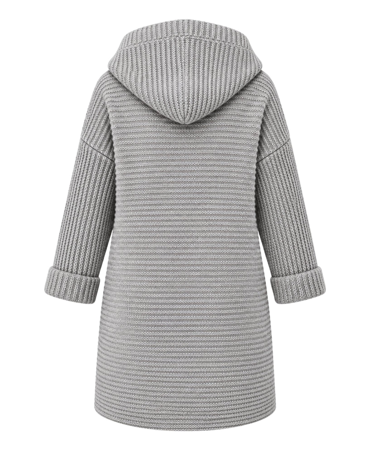 Cyra Hooded Coat