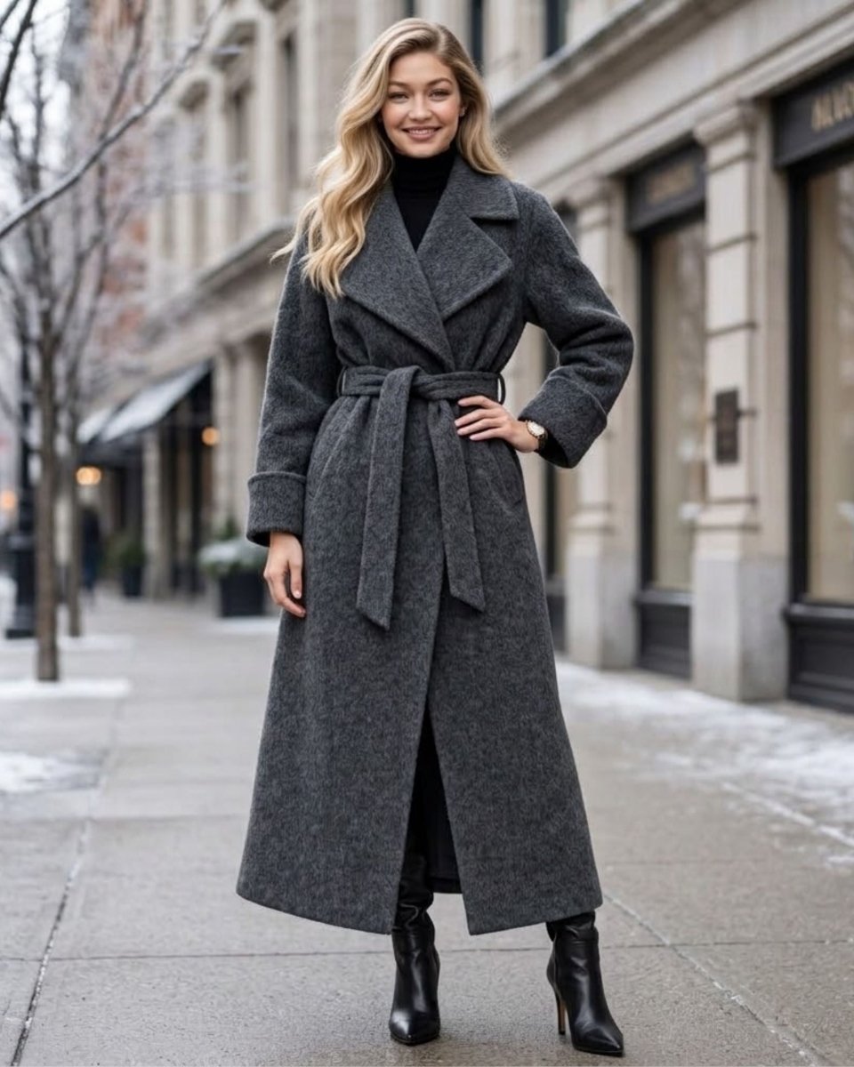 Zenith Coat
