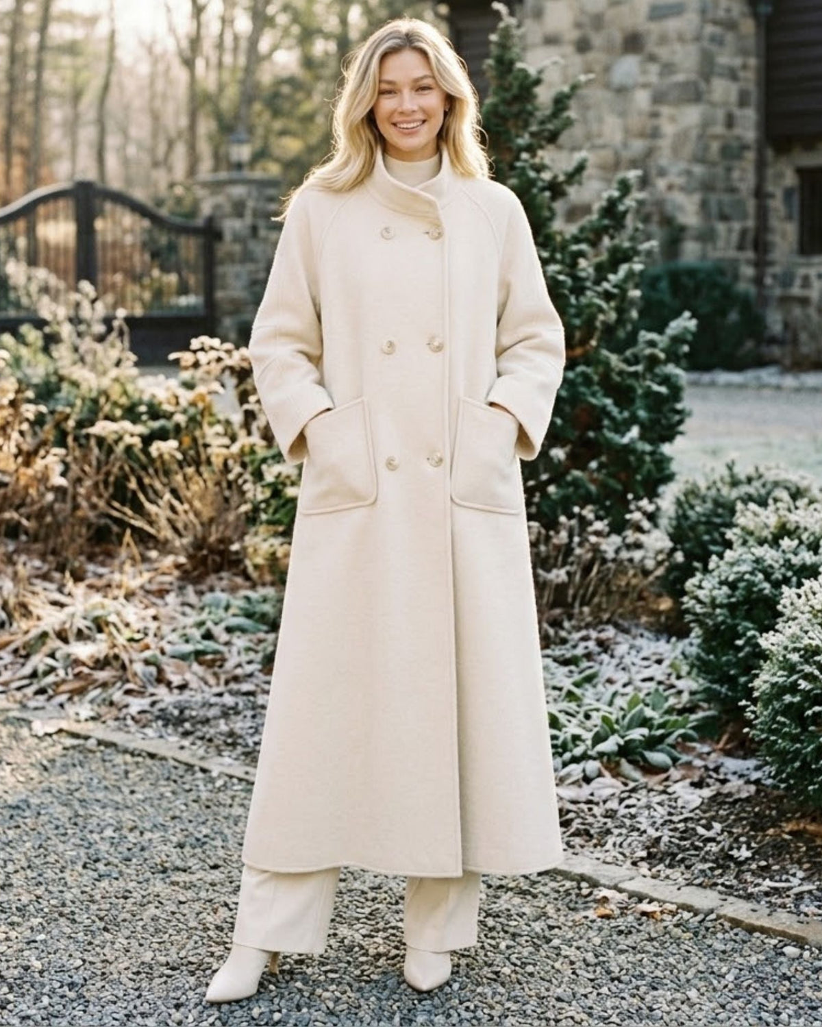 Lalita Coat