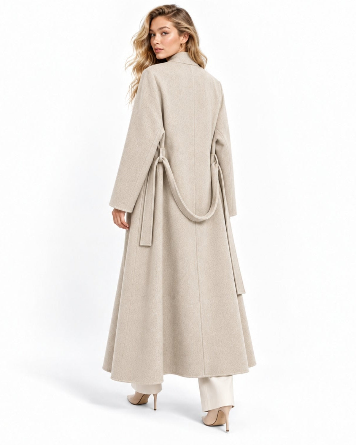 Bairre Cashmere Coat
