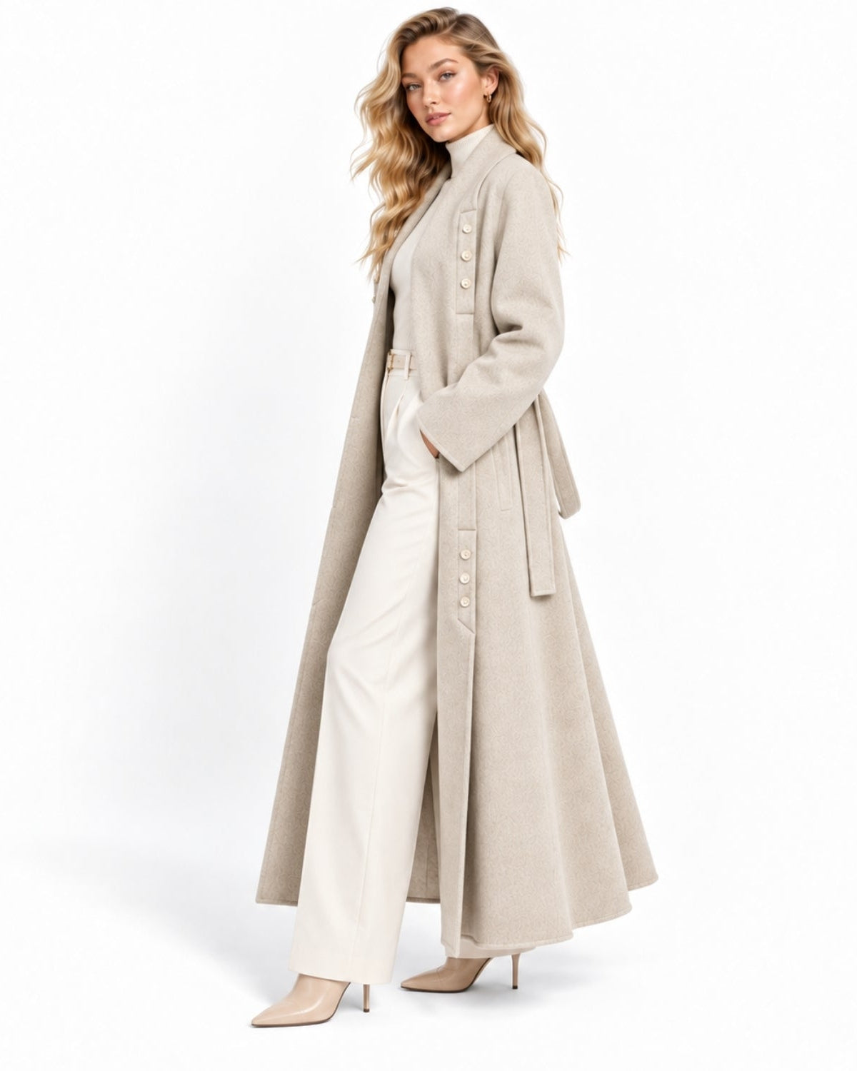 Bairre Cashmere Coat