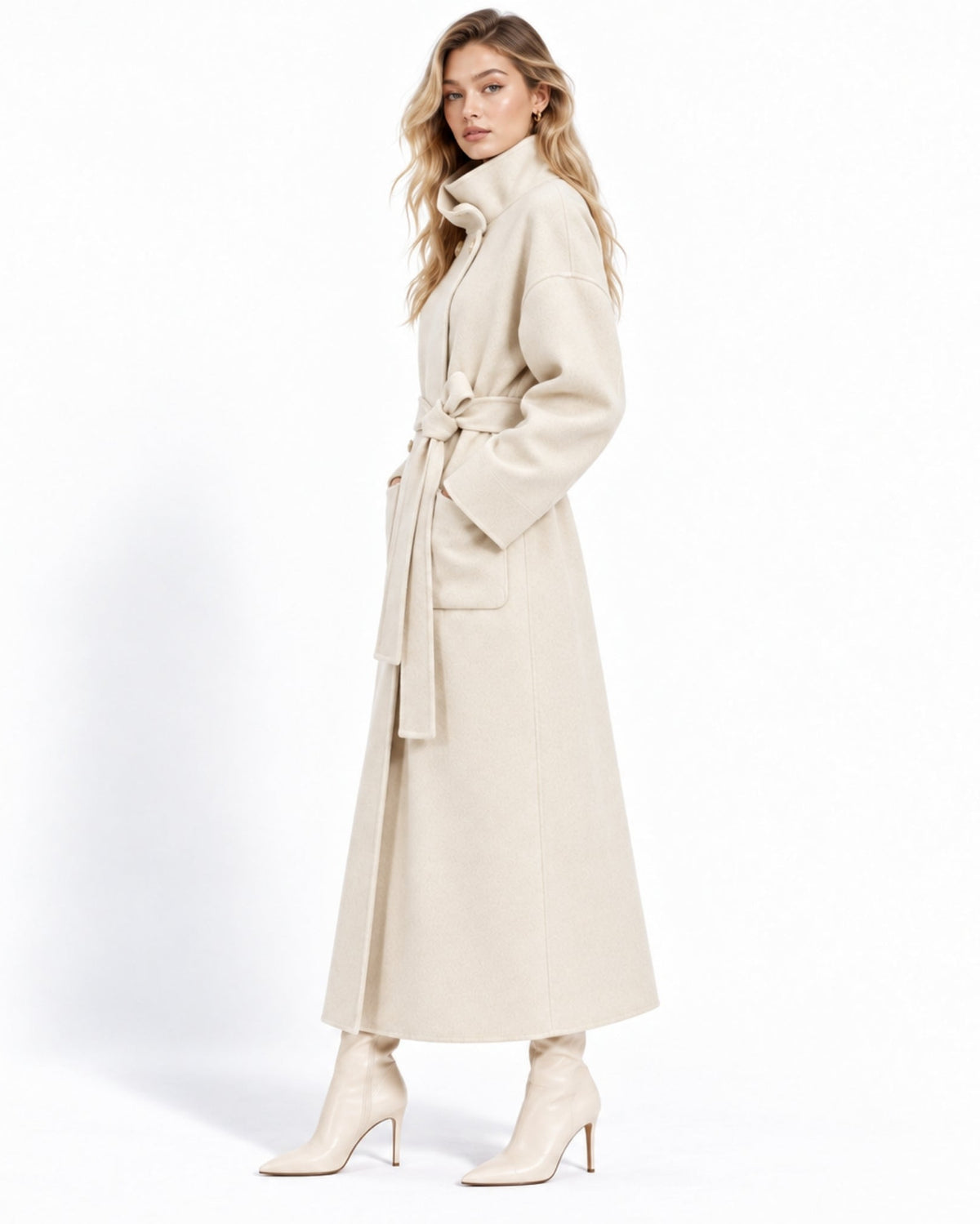 Cynara Coat