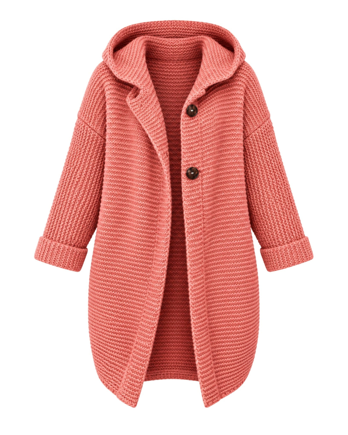 Cyra Hooded Coat