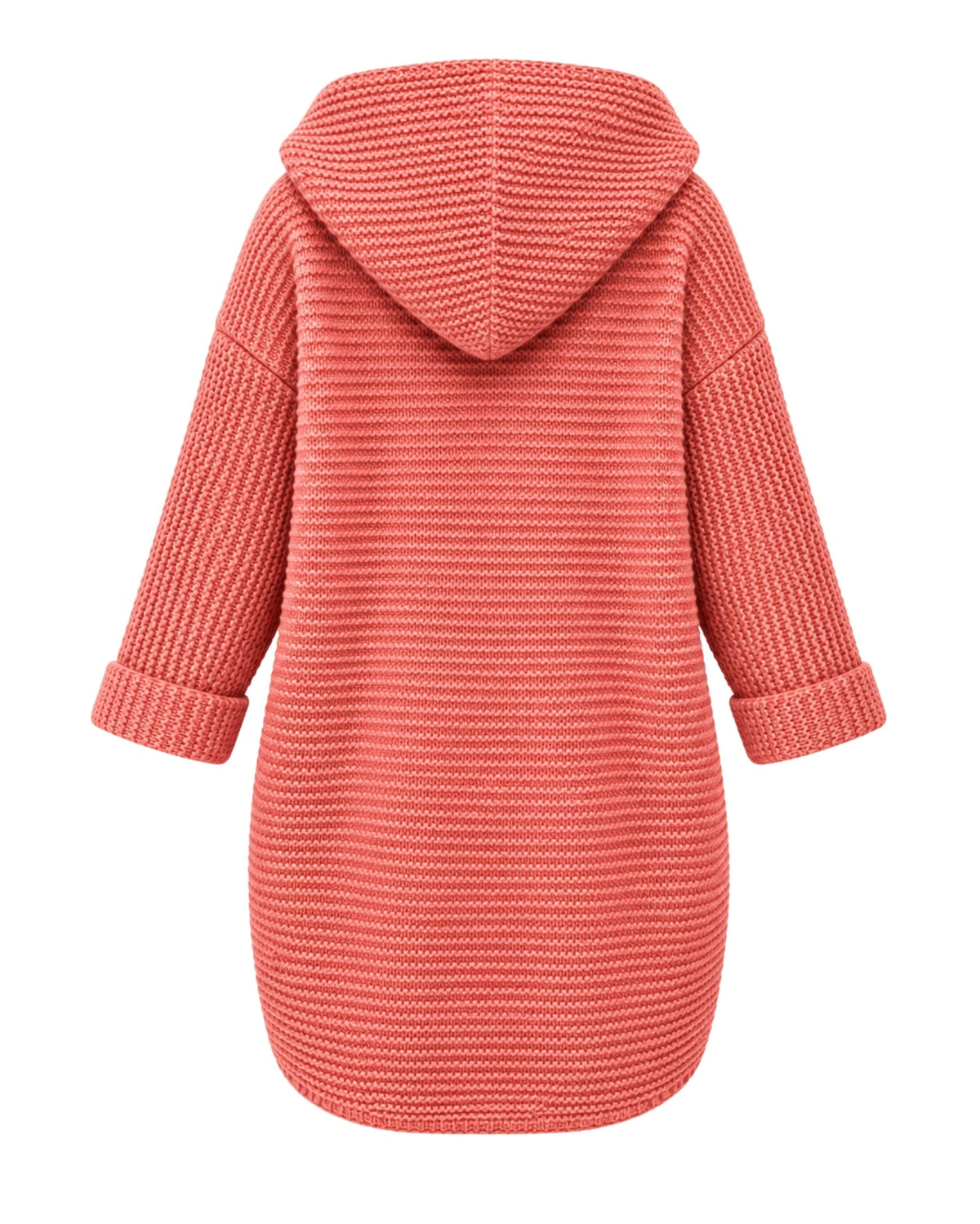 Cyra Hooded Coat