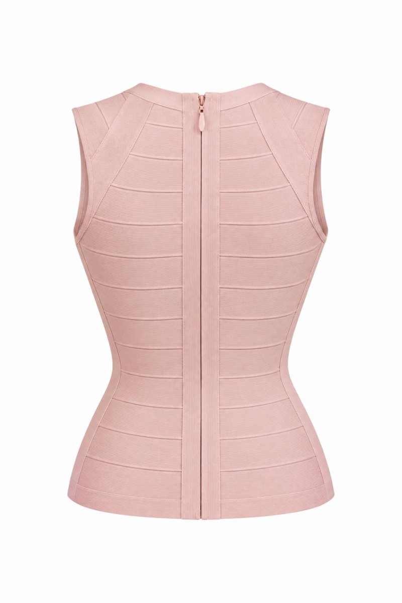 Hadriana Bandage Top