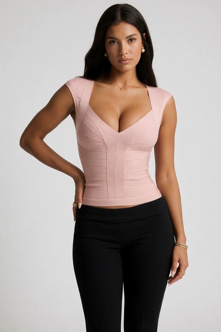 Hadriana Bandage Top