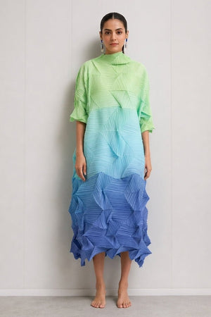Green-Turquoise-Blue