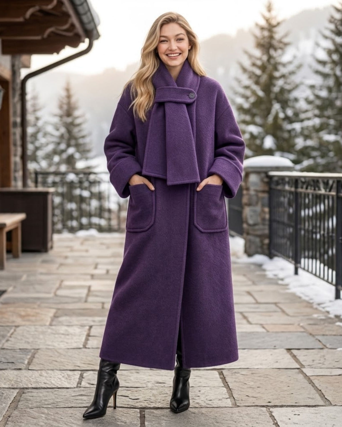 Gada Coat