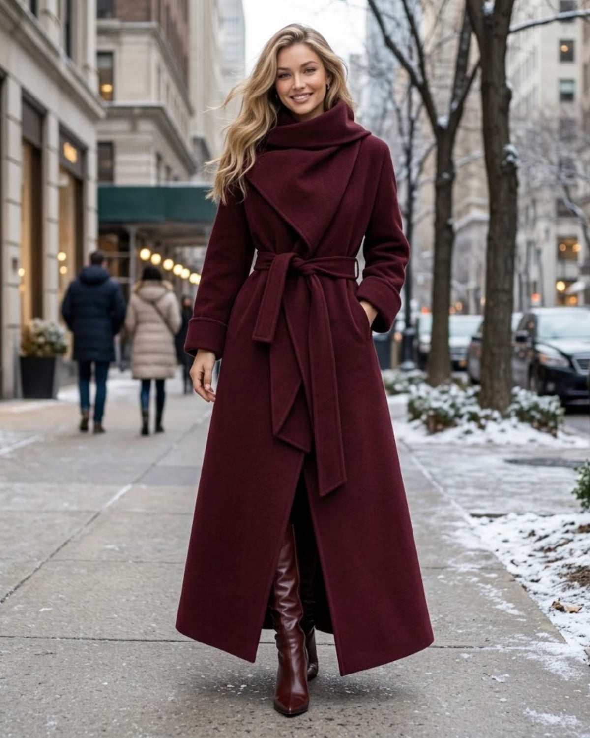 Lani Coat