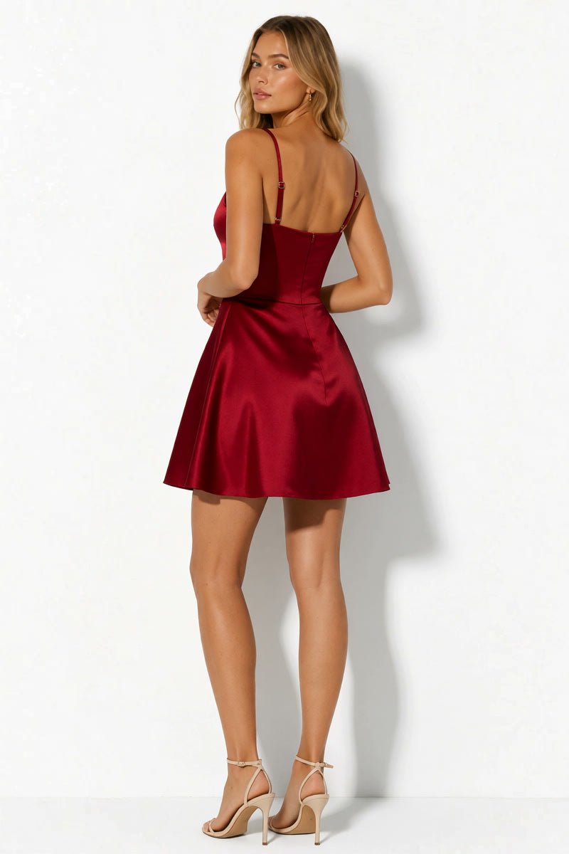 Hafsa Mini Dress
