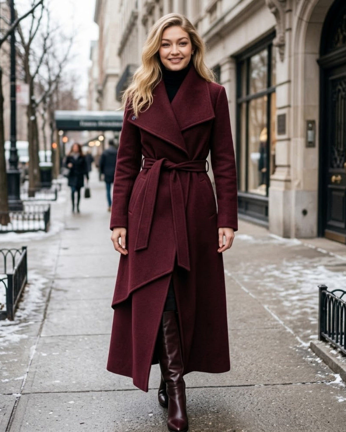 Lani Coat