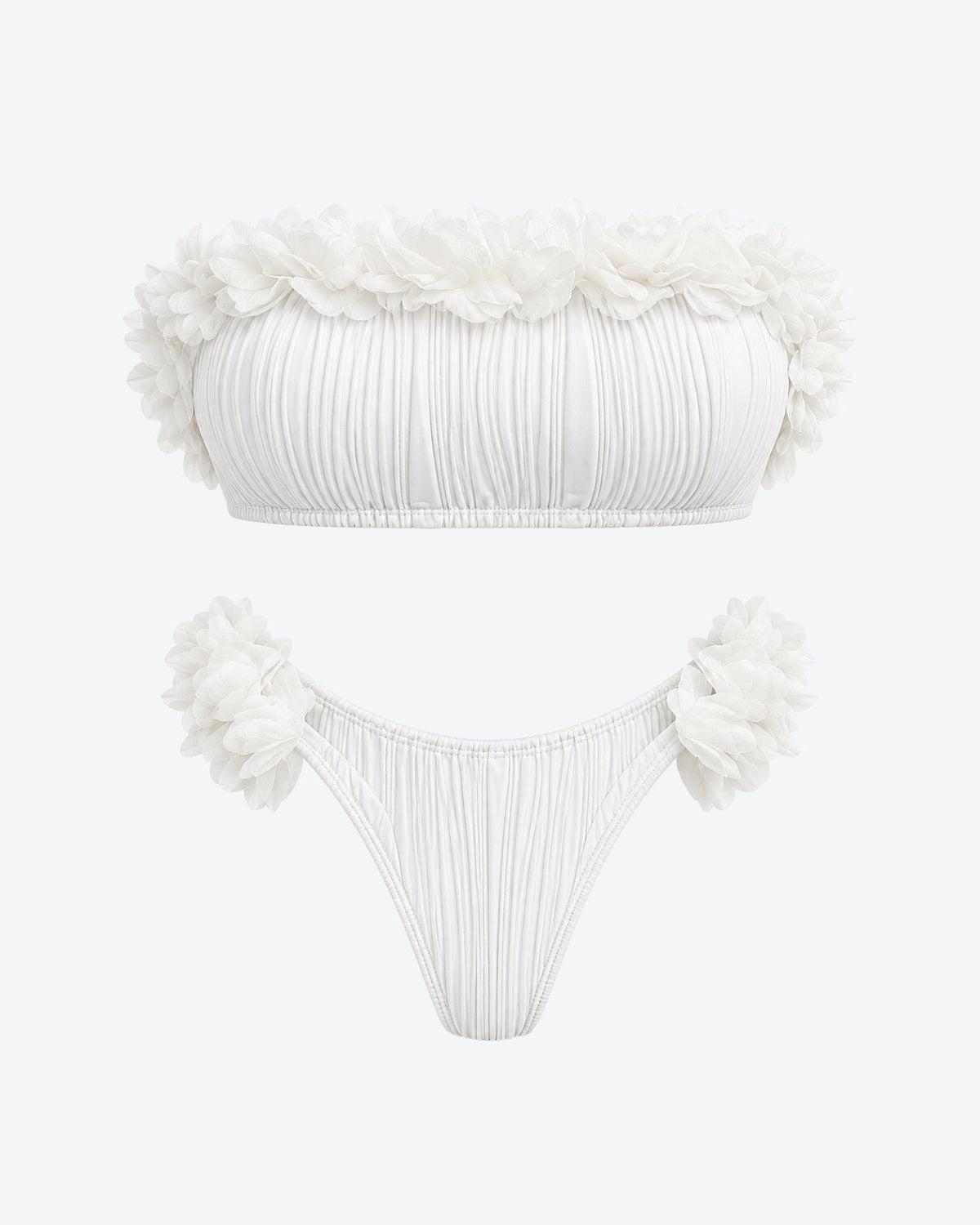 Fallon Ruffled Bikini