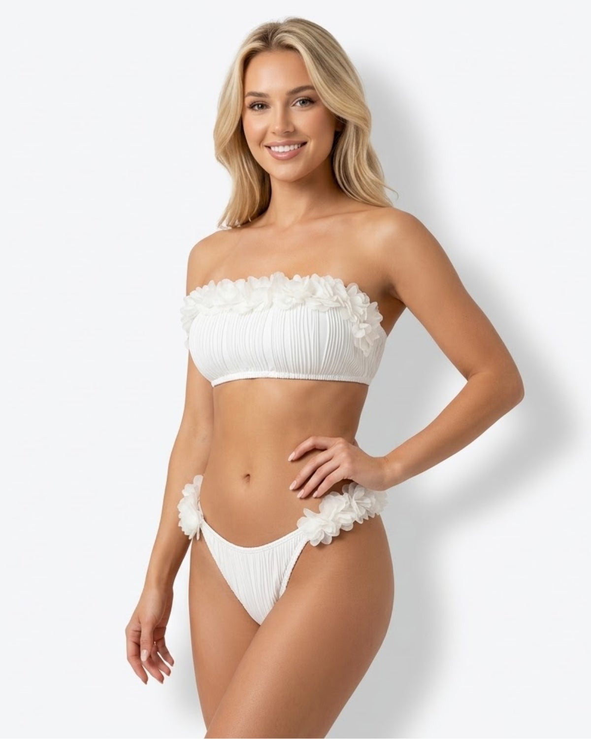 Fallon Ruffled Bikini