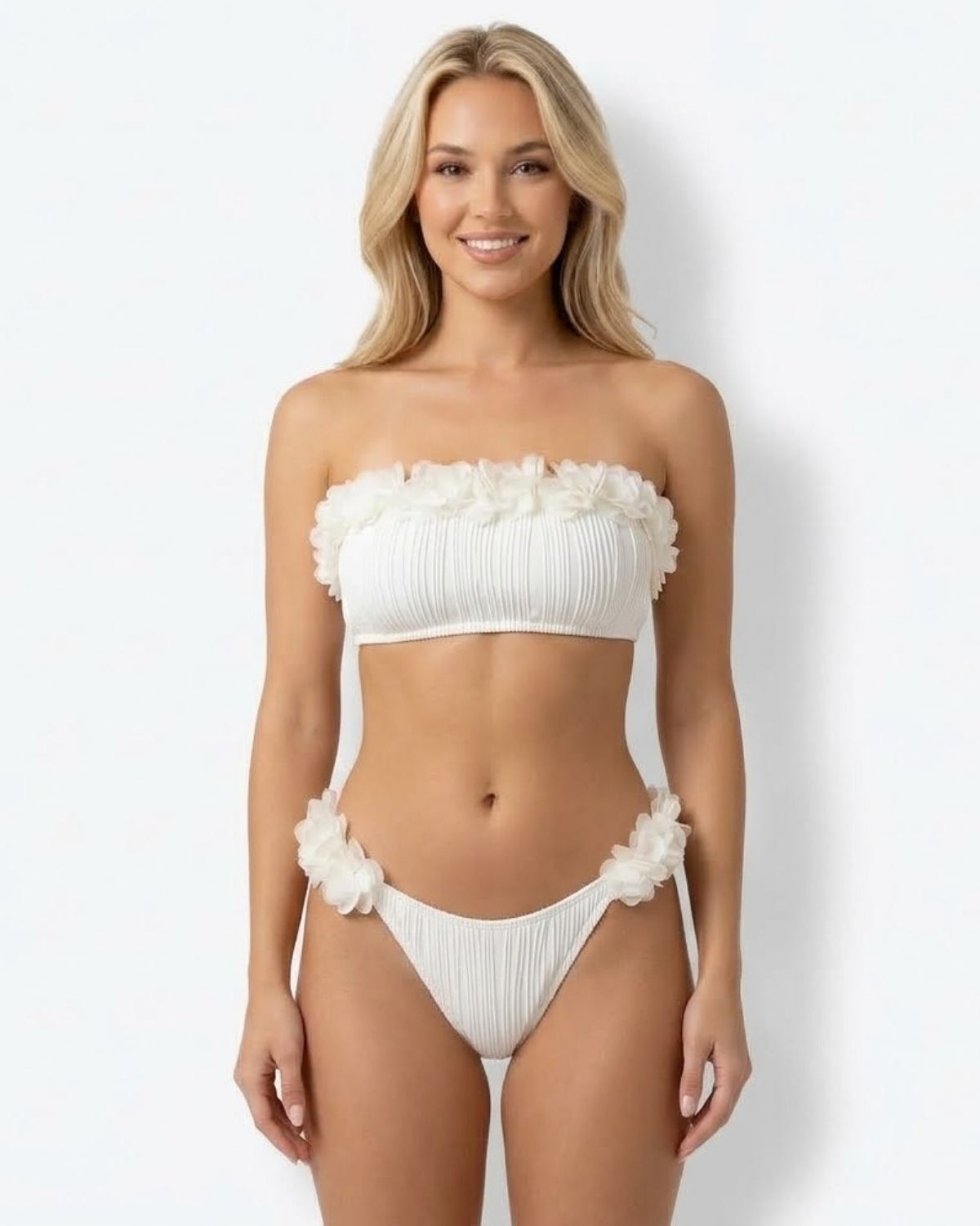 Fallon Ruffled Bikini