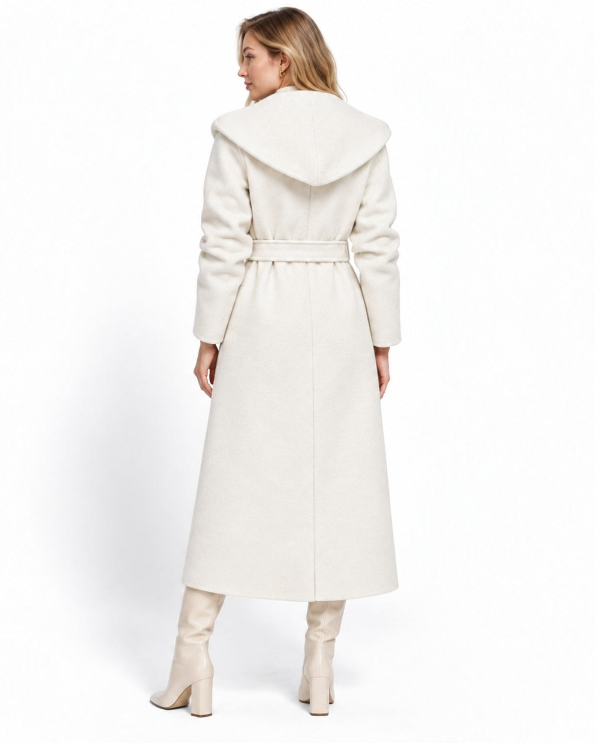 Mauve Coat
