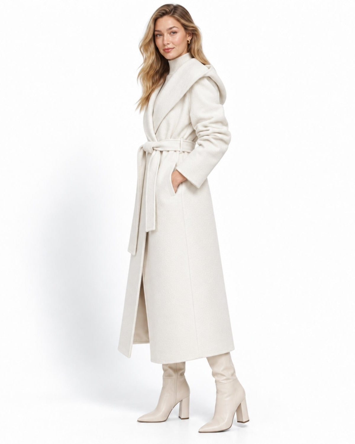 Mauve Coat