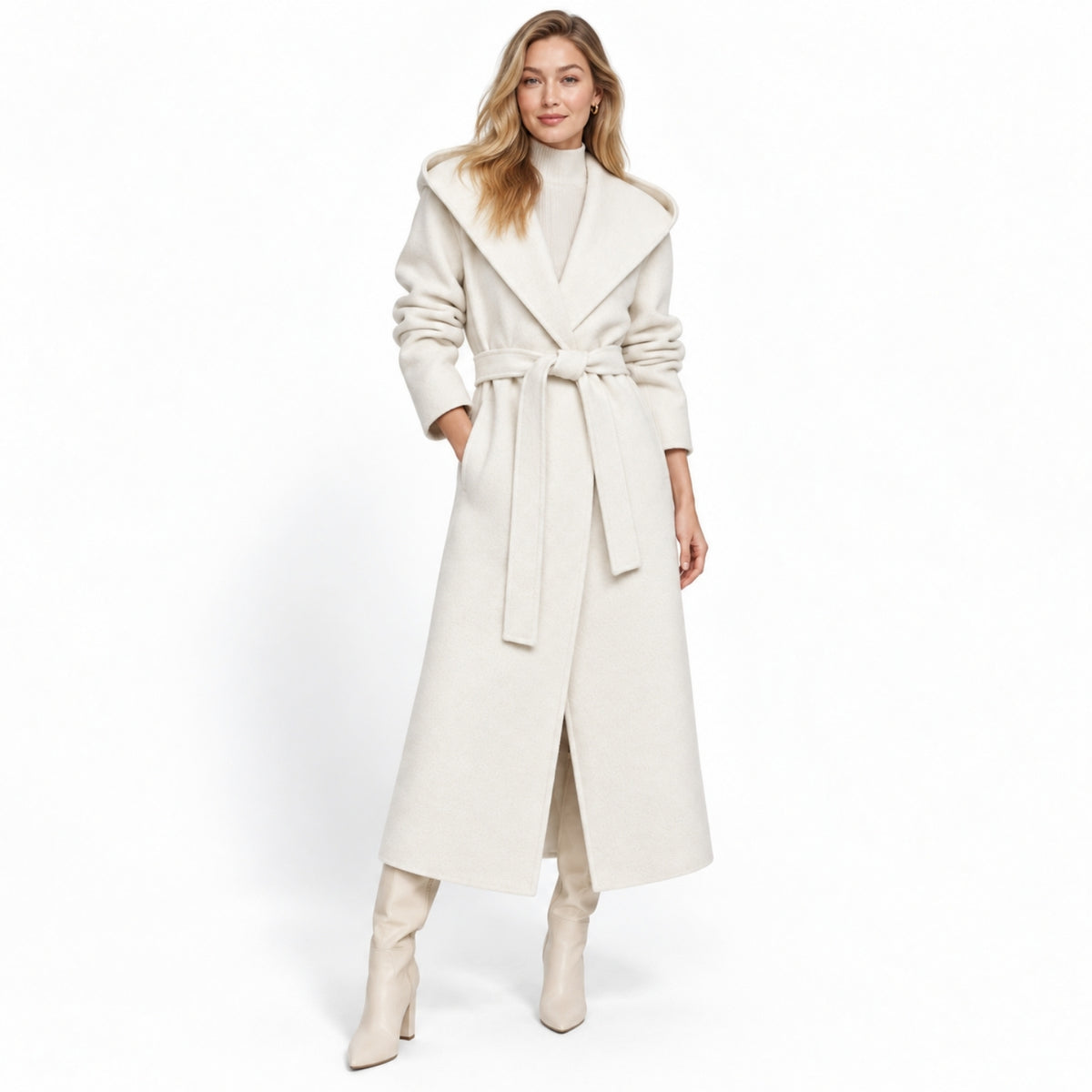 Mauve Coat