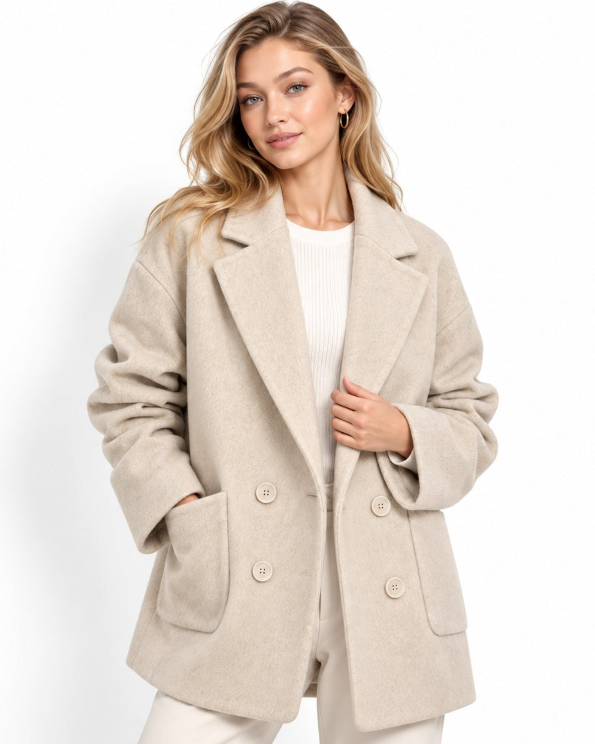 Primrose Coat