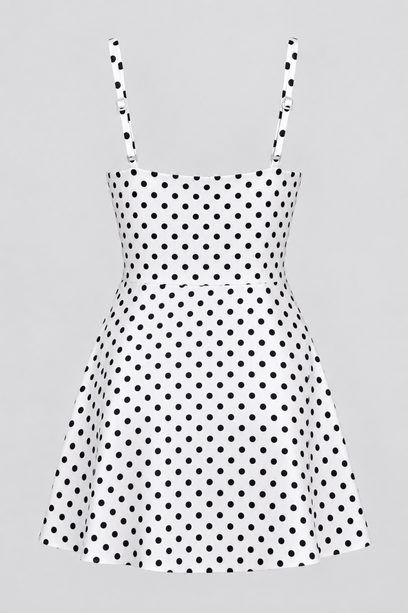 Hafsa Mini Dress