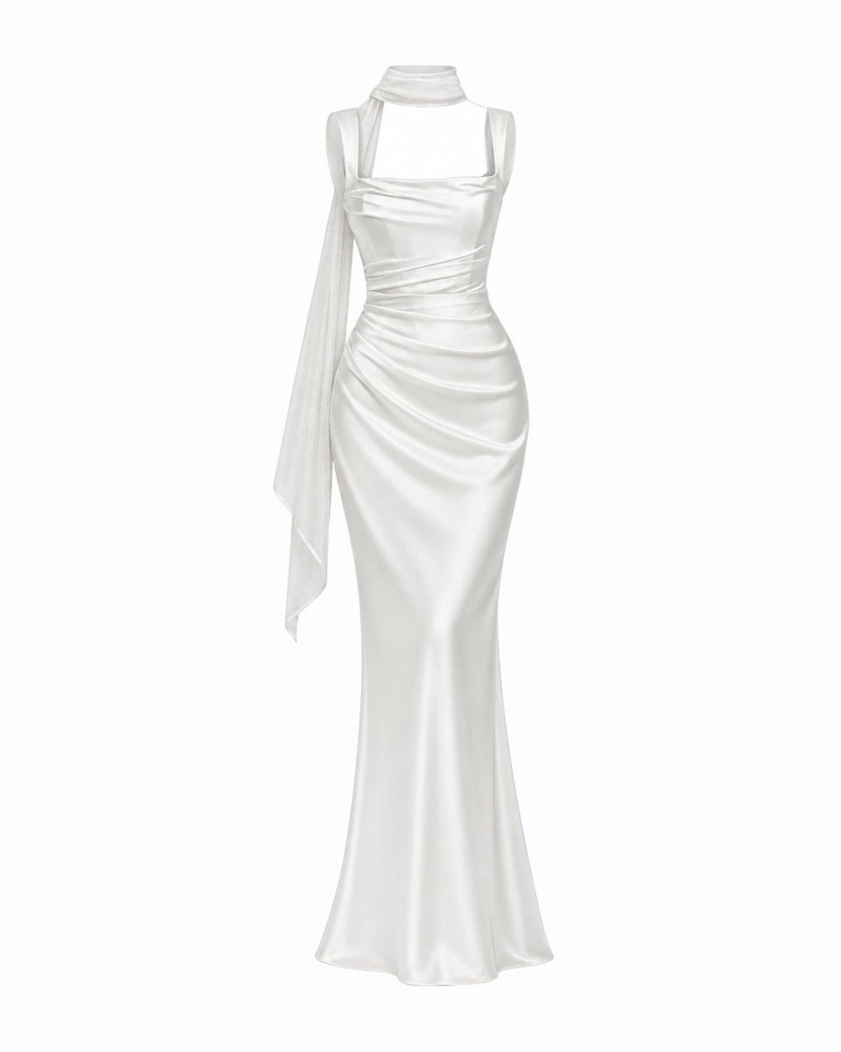 Basha Maxi Gown