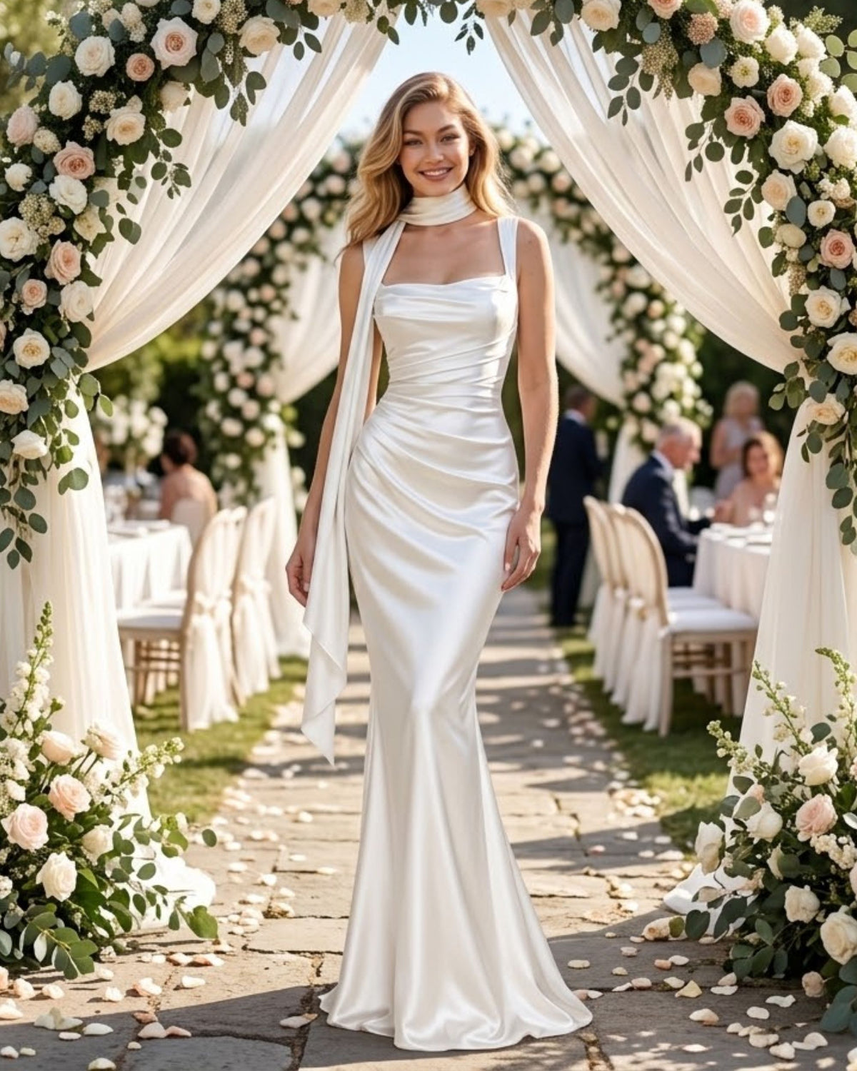 Basha Maxi Gown