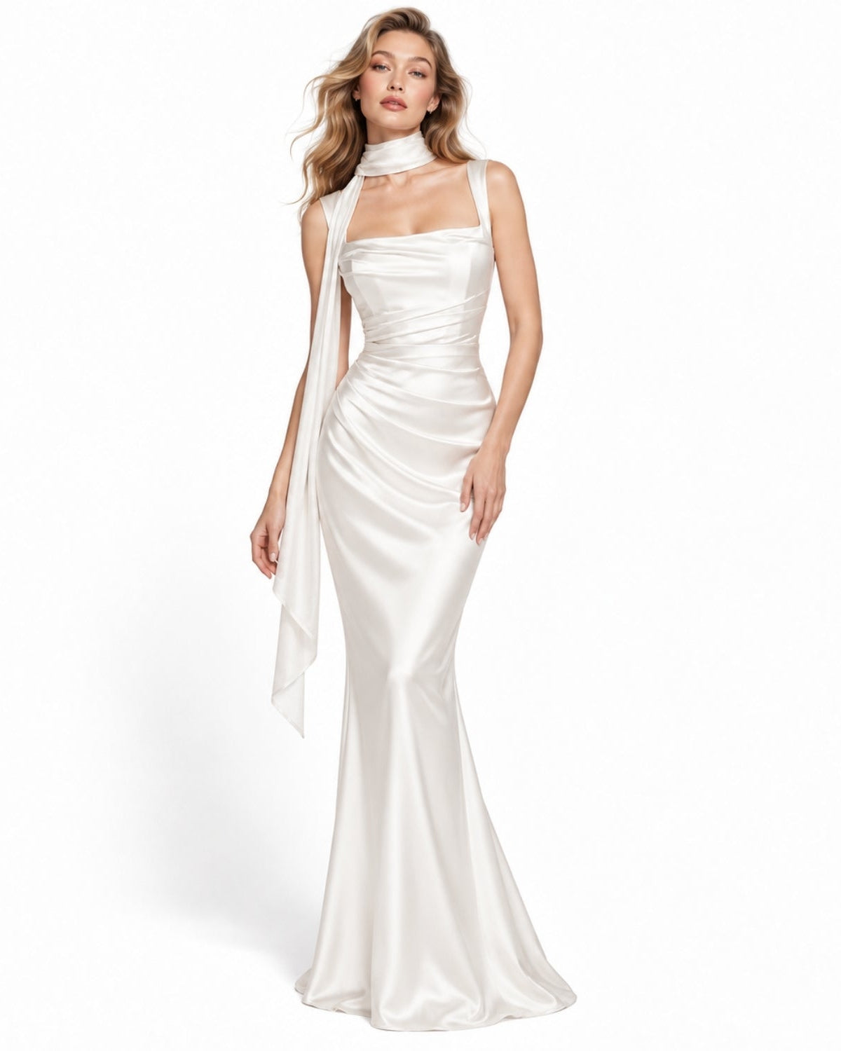 Basha Maxi Gown