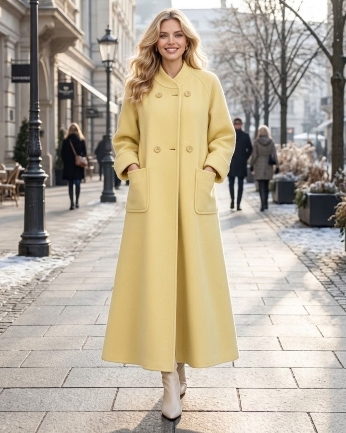 Lalita Coat