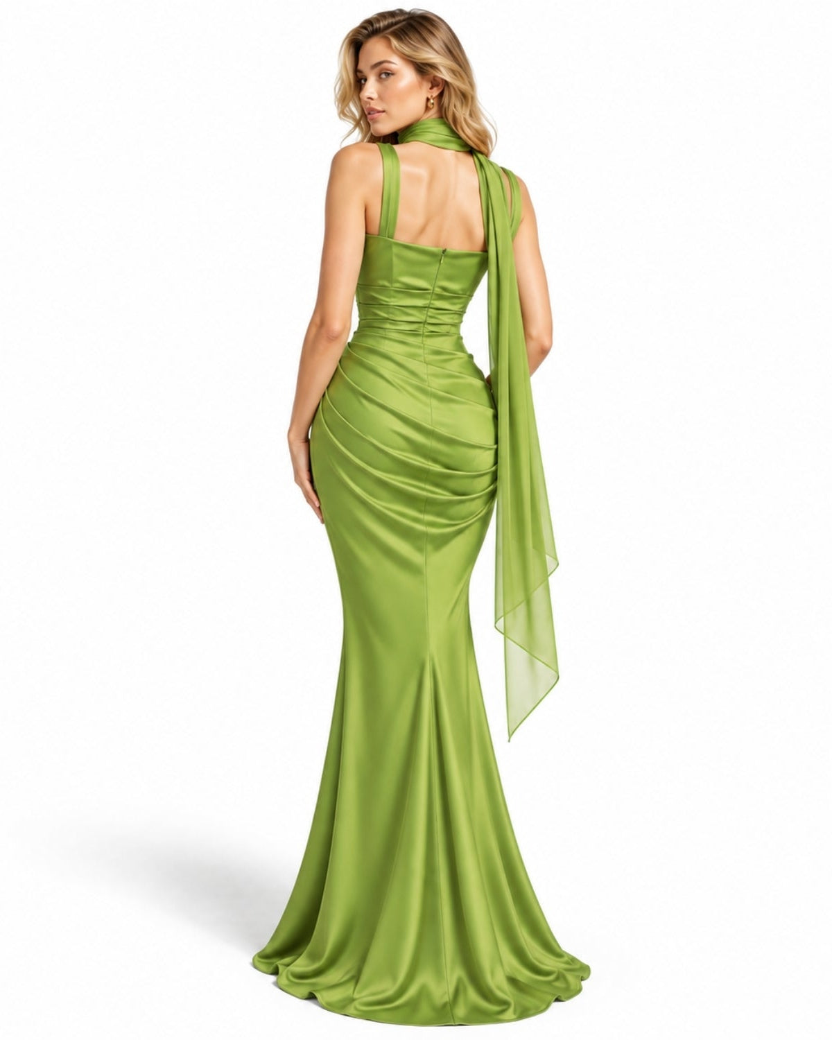 Basha Maxi Gown