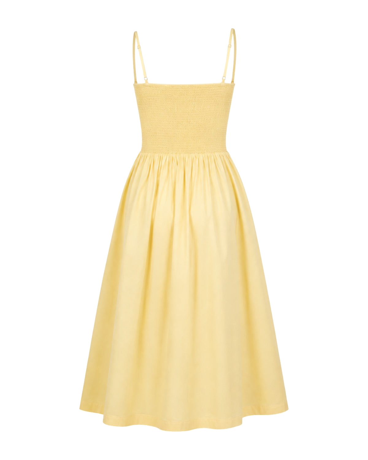 Zoraida Maxi Dress