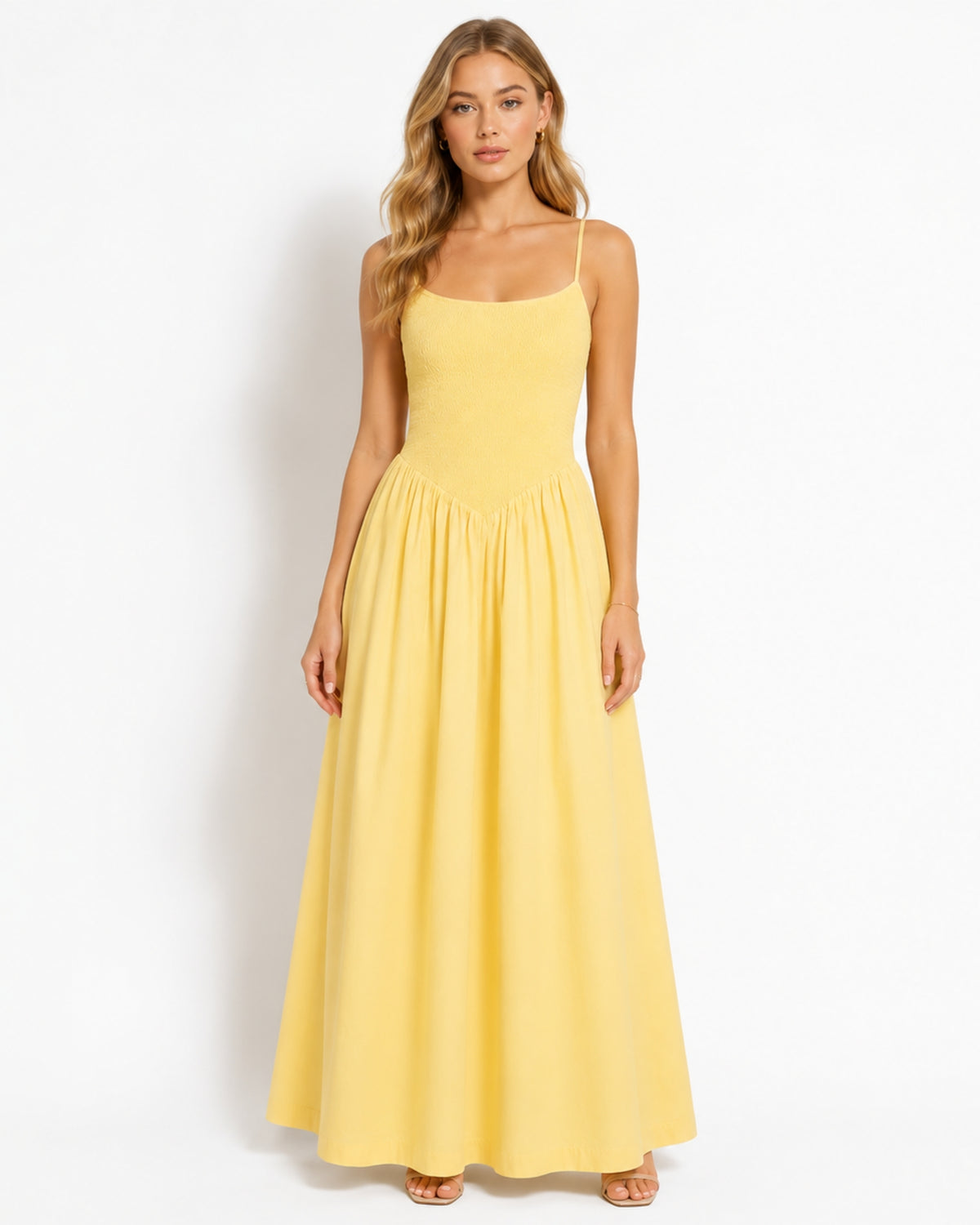 Zoraida Maxi Dress