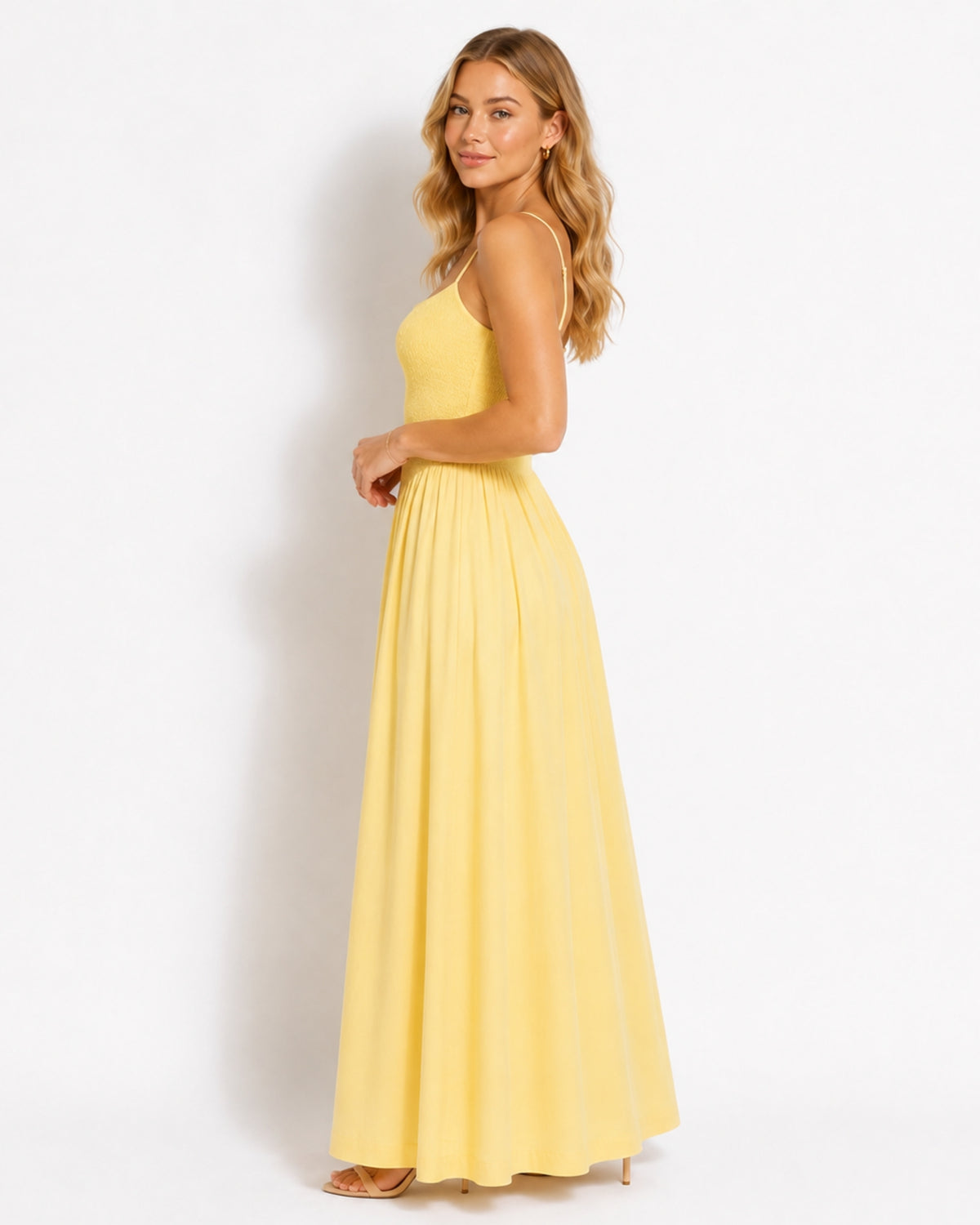 Zoraida Maxi Dress