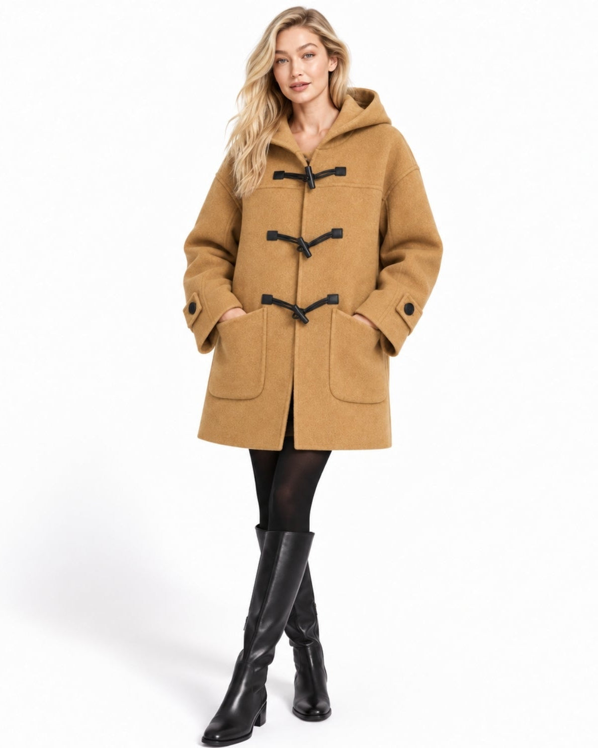 Geneva Coat